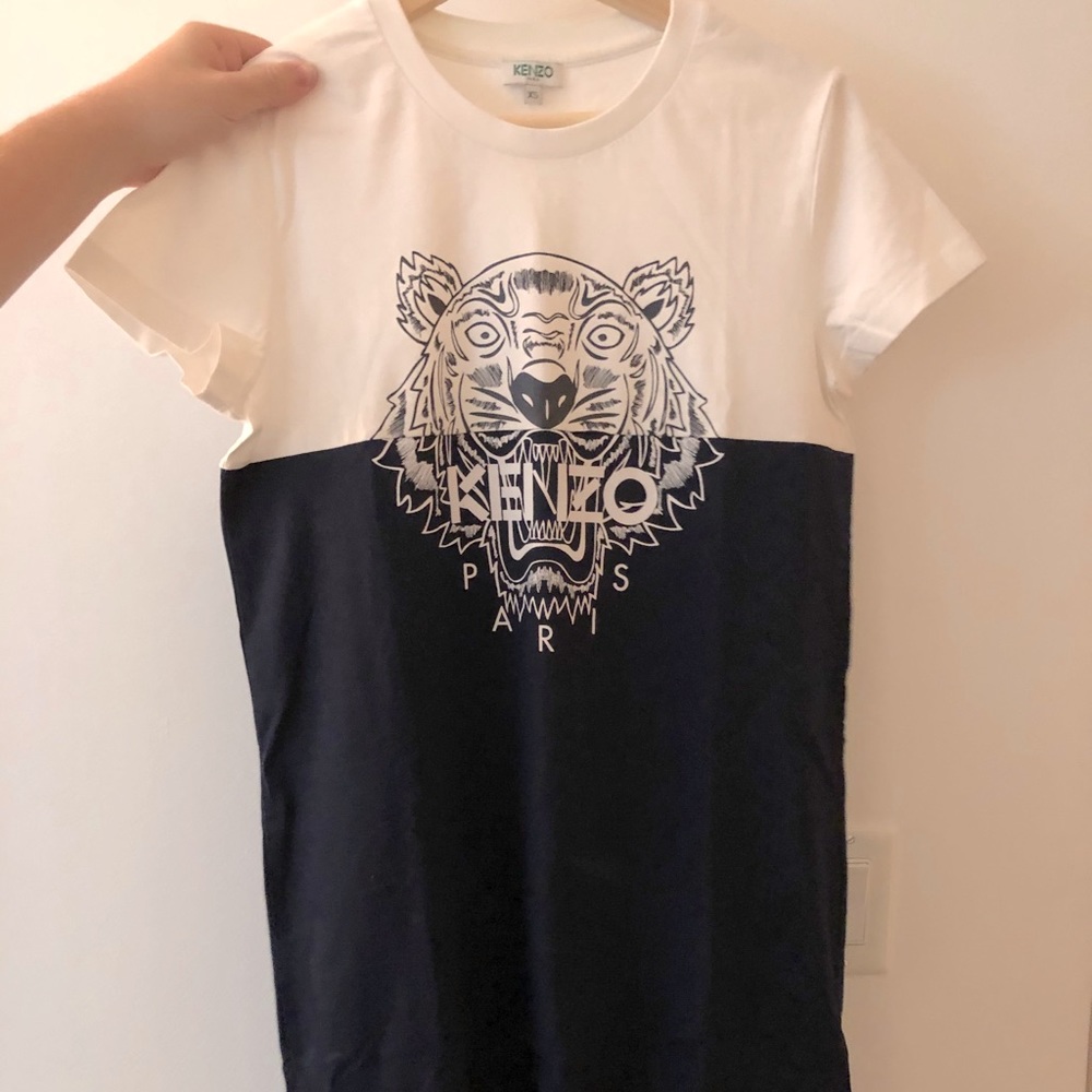 Kenzo Shirt Dress
